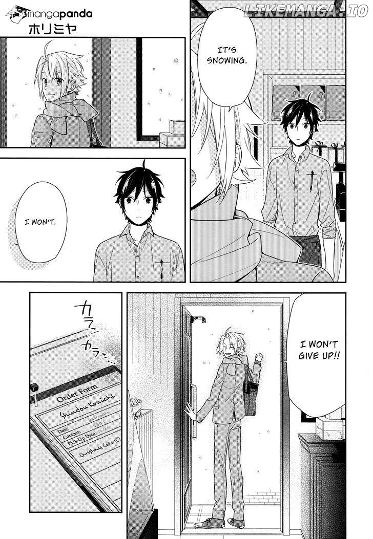 Horimiya, Chapter 63 image 17